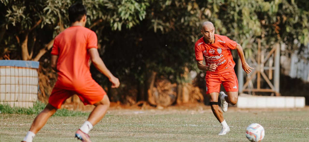 podiumnews.com-Bali United Tak Ingin Ulang Kenangan Pahit